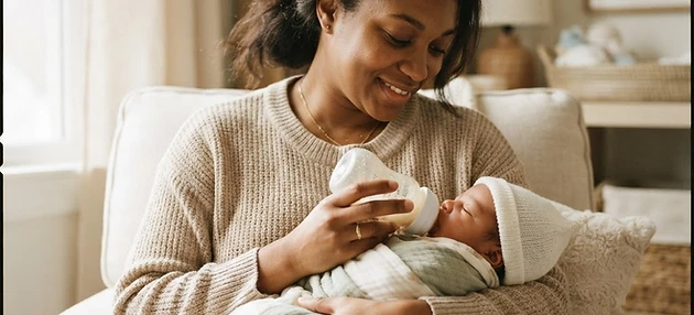 Newborn Feeding Cues