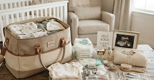 Hospital Bag Checklist