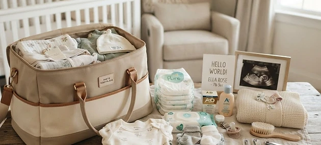 Hospital Bag Checklist