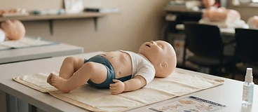 Infant CPR & Choking