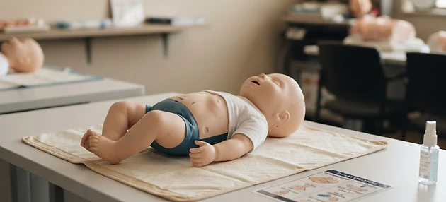 Infant CPR & Choking