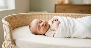 Safe Sleep for Your Baby