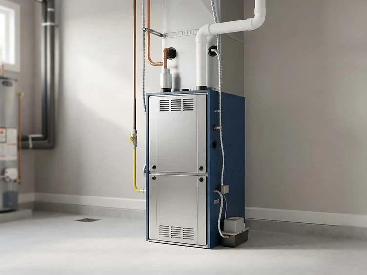 Heating services built for New Jersey winters in Hunterdon County, New Jersey