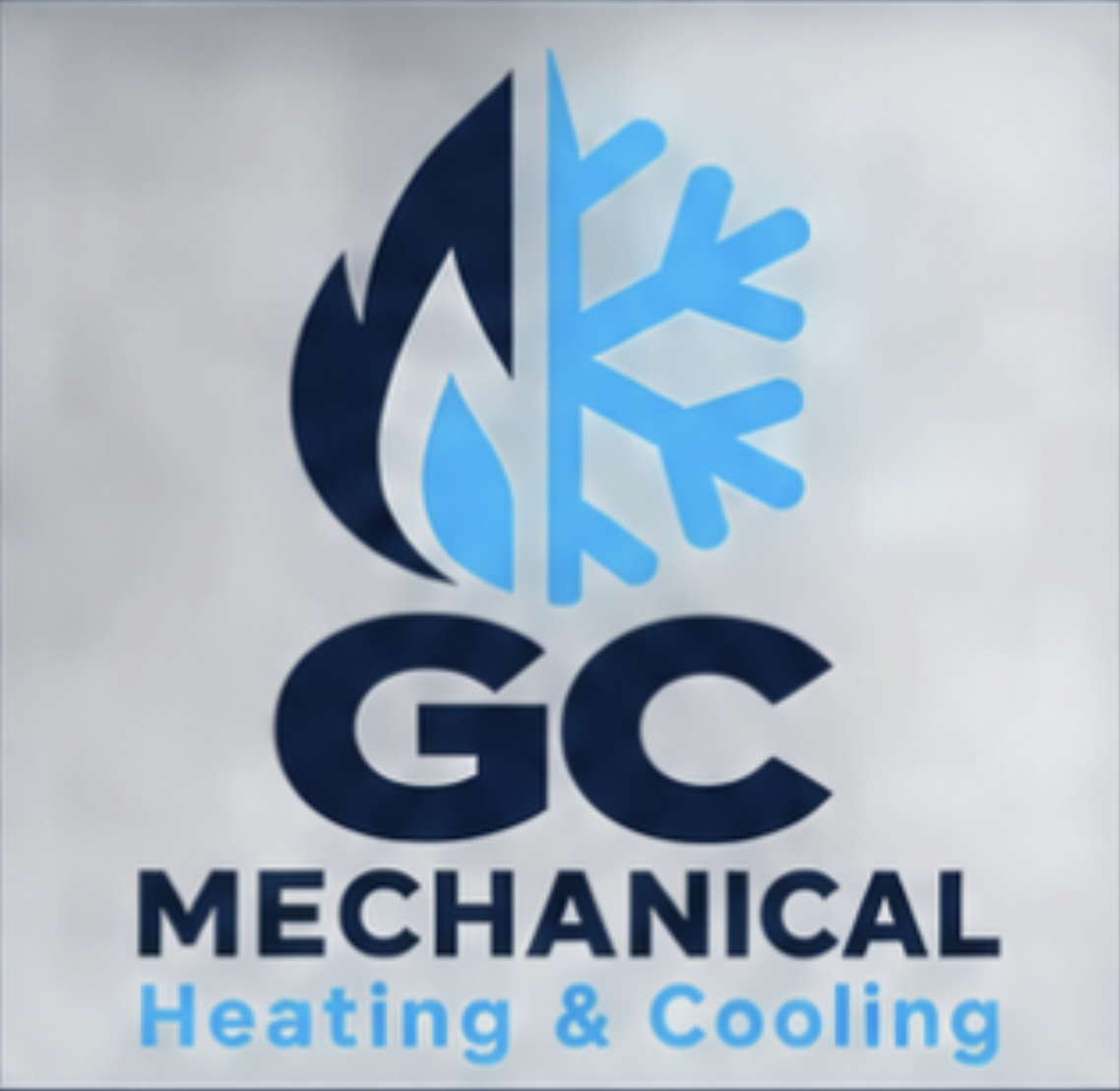 GC Mechanical Heating & Cooling logo