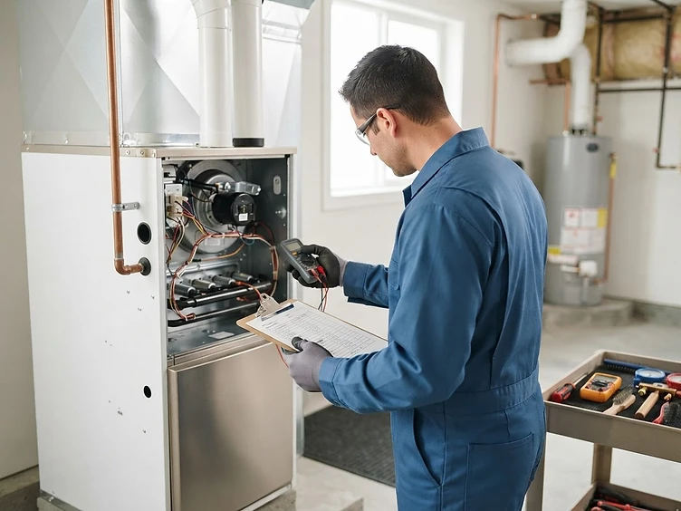 Preventive maintenance that prevents breakdowns in Hunterdon County, New Jersey
