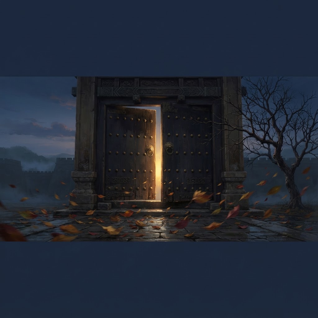 Qi Men Dun Jia: The Death Door, Endings, Cuts and Planned Exits hero illustration