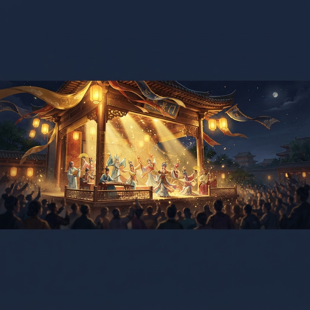 Qi Men Dun Jia: The View Door, Visibility, Documents and Bright Displays hero illustration