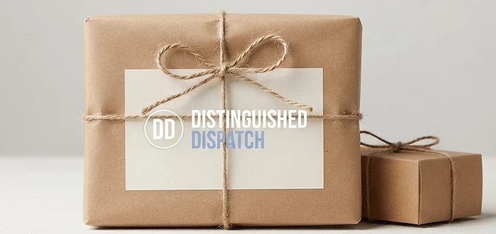 Luxury and retail courier