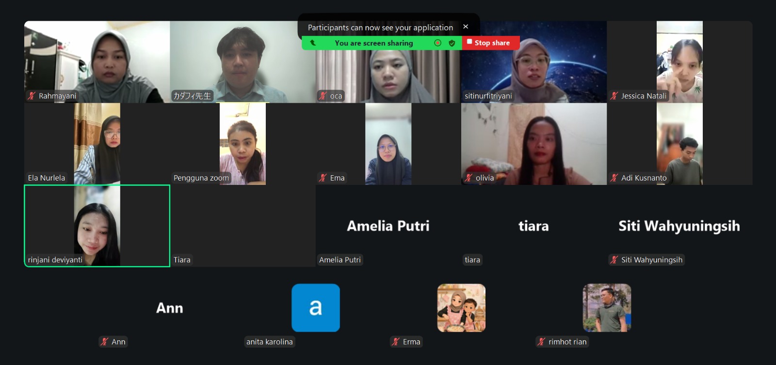 Kelas JLPT N5 Batch September
