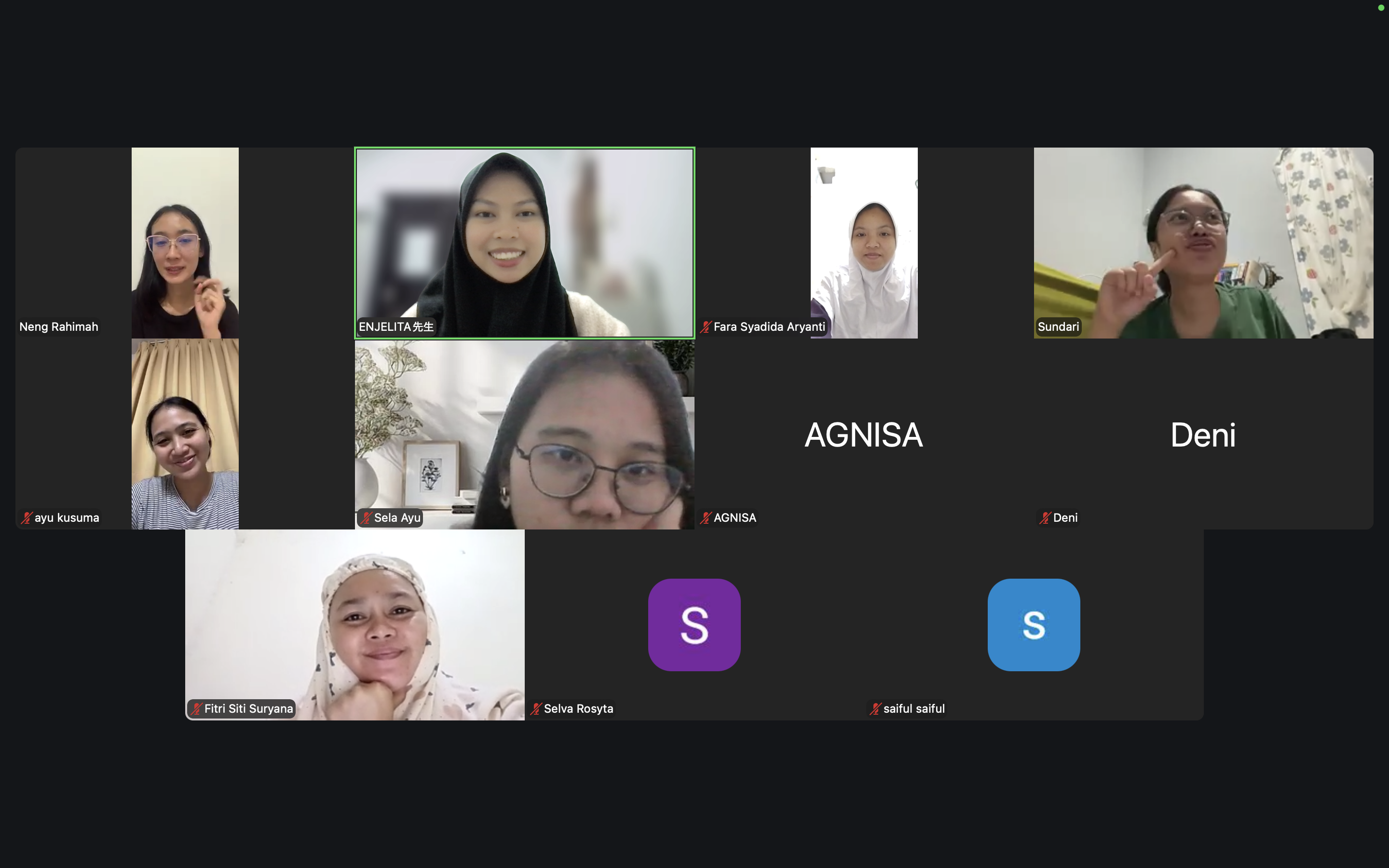 Kelas JLPT N5 Batch Agustus