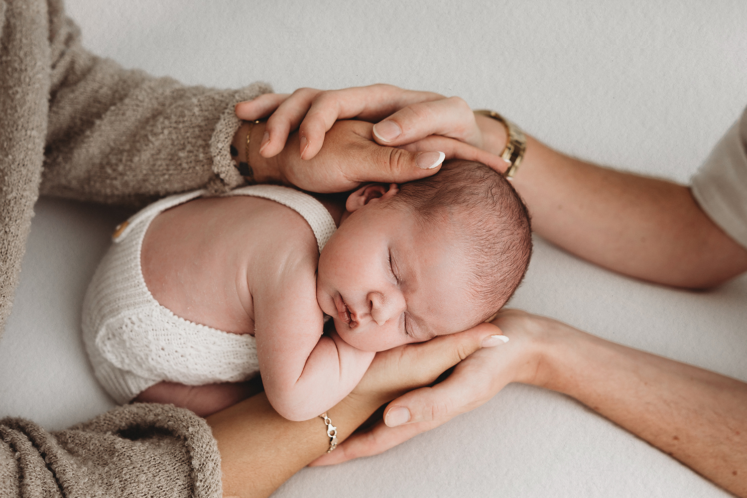 Newbornfotograaf in Maastricht