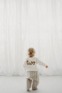 One Year shoot
