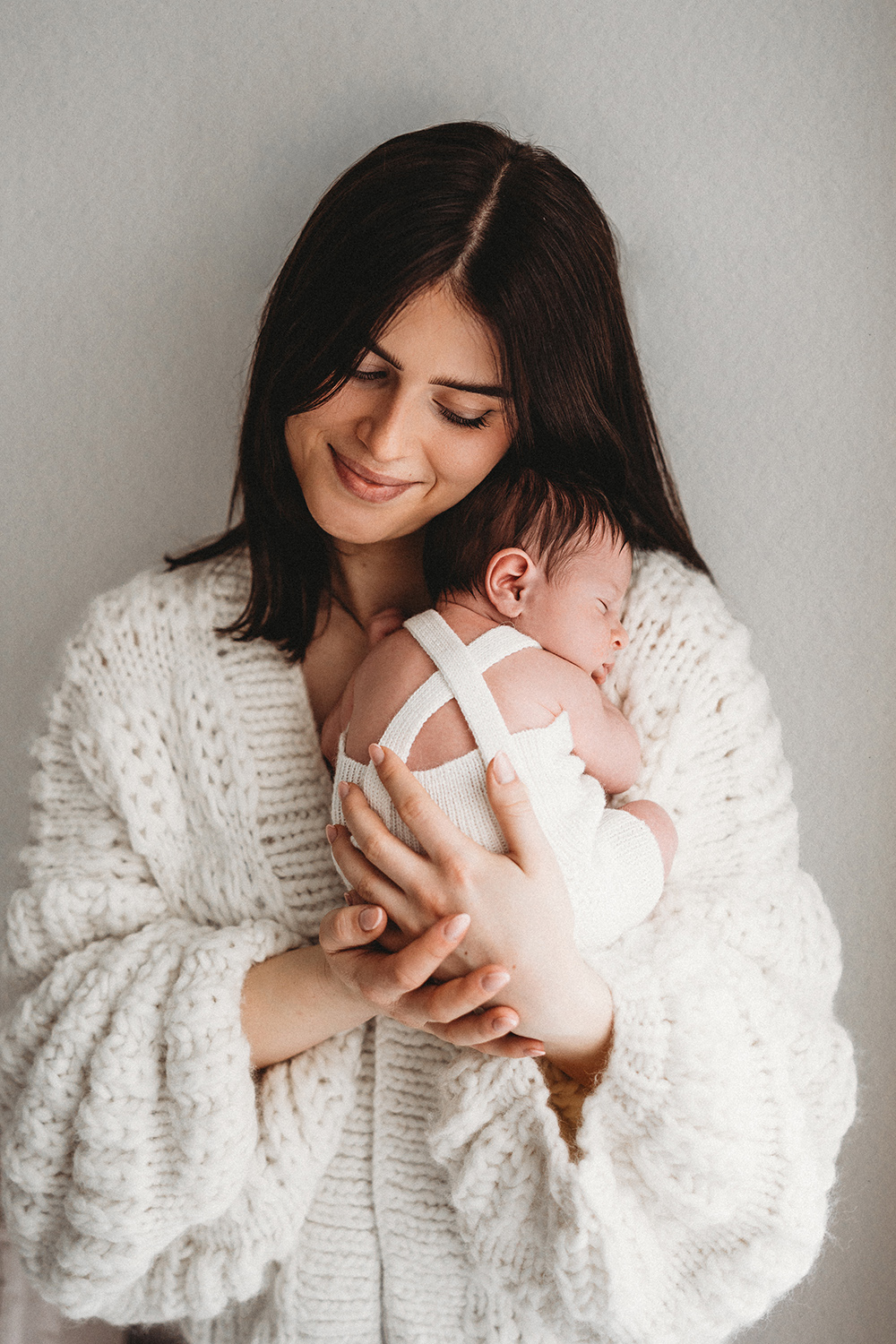 Newborn shoot in Limburg