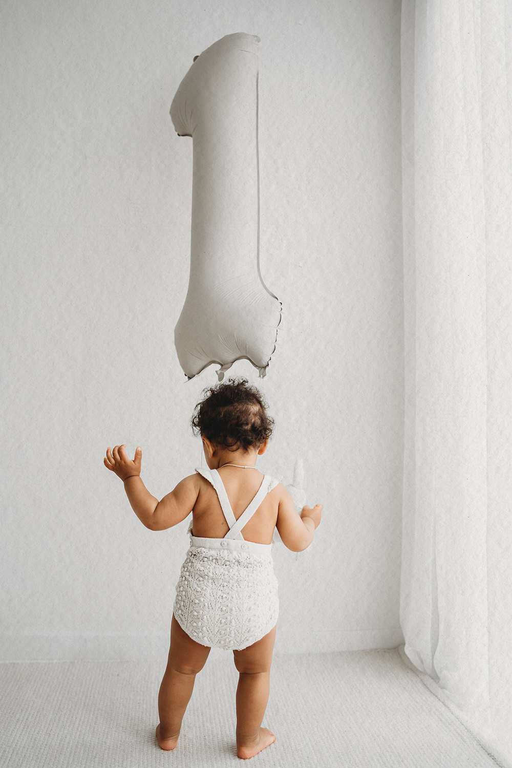 Cake smash shoot