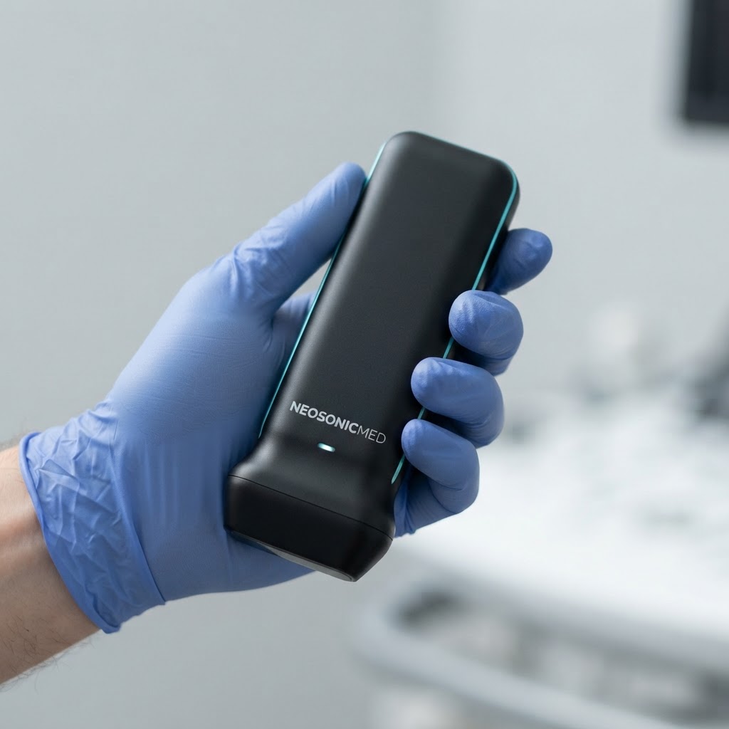 Ecografia Muscoloscheletrica: Precisione Wireless per il Paziente Dinamico