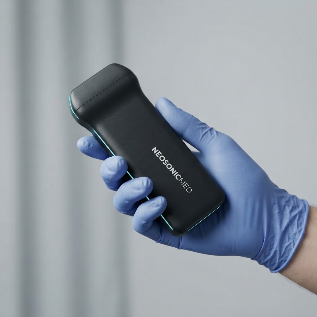 Ecografia Muscoloscheletrica: Precisione Wireless nel Trattamento del Dolore