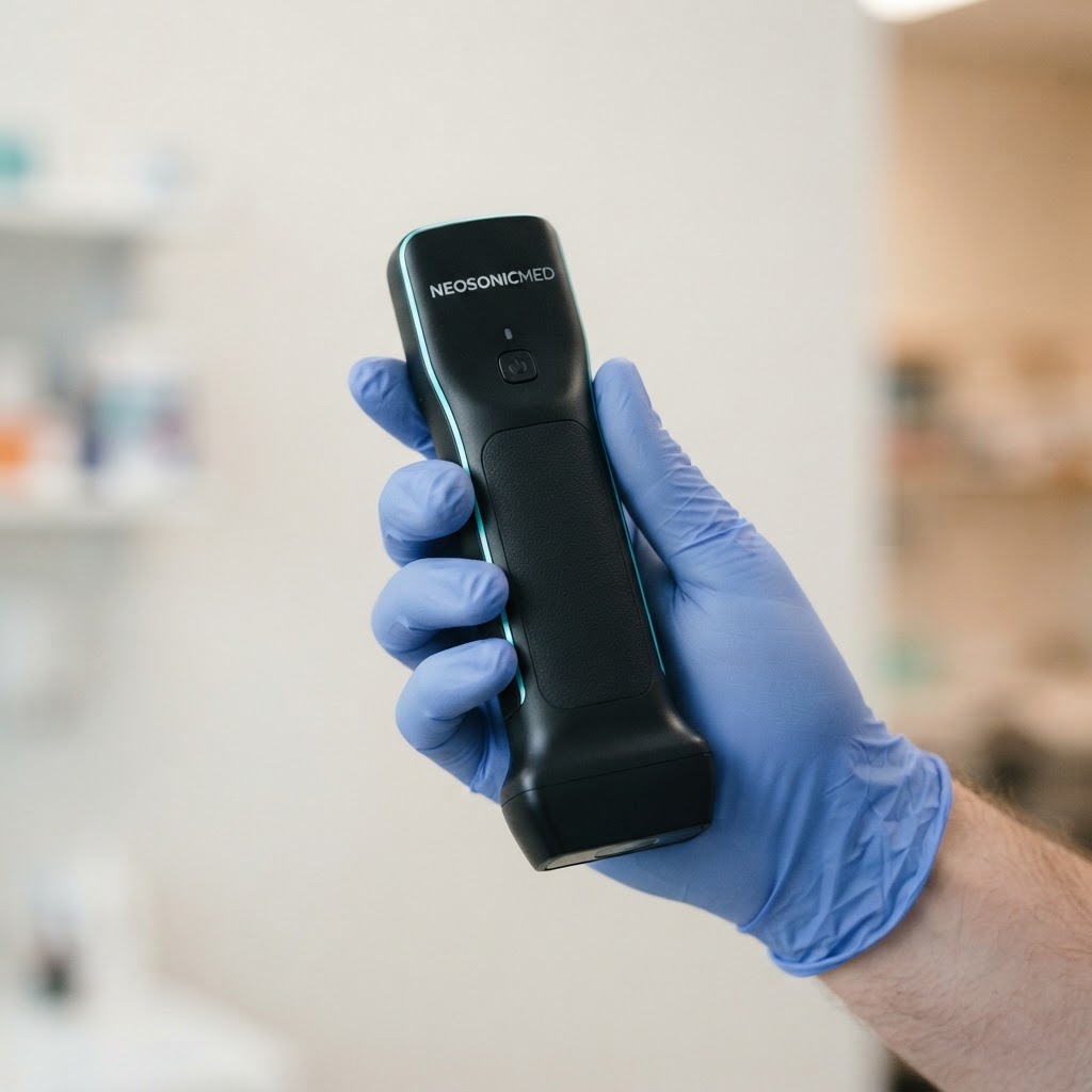 Ecografia Muscoloscheletrica: La Precisione Wireless nello Sport e in Riabilitazione