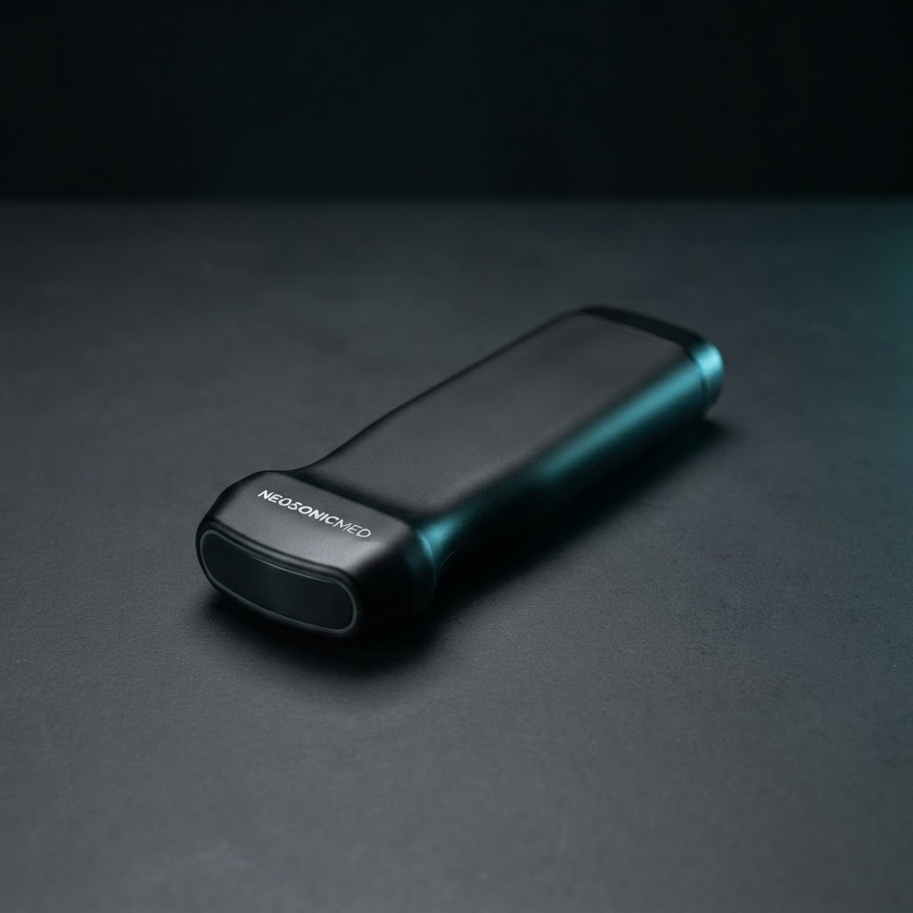 L'Intelligenza Artificiale trasforma l'ecografia wireless in una guida esperta