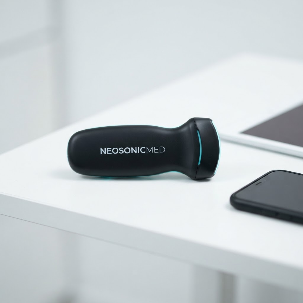 Ecografia Superficiale: Precisione Wireless per la Salute dei Tessuti