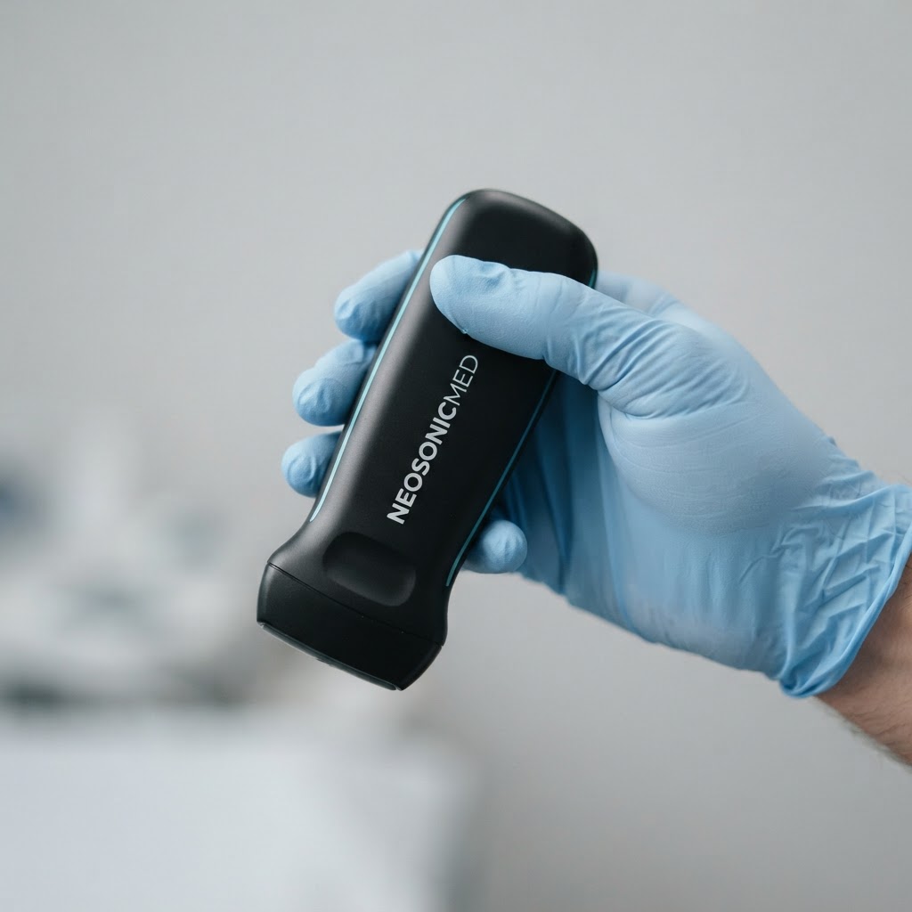 Ecografia in Medicina Estetica: Precisione e Sicurezza con la Tecnologia Wireless