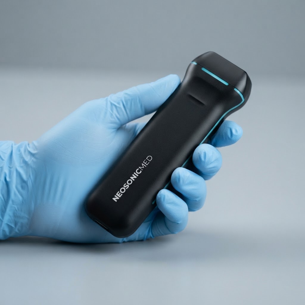 Ecografia Endocavitaria Wireless: Precisione e Comfort nella Pratica Clinica