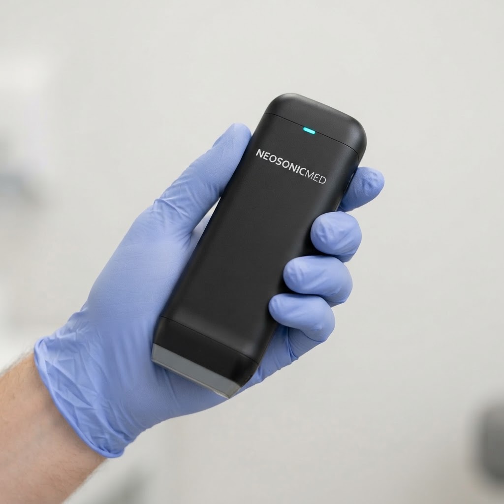 Ecografia Endocavitaria Wireless: Un Nuovo Standard di Cura e Comfort