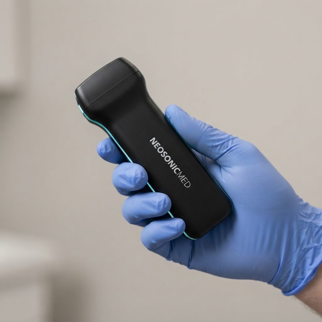 Ecografia Endocavitaria: Precisione e Comfort con la Tecnologia Wireless