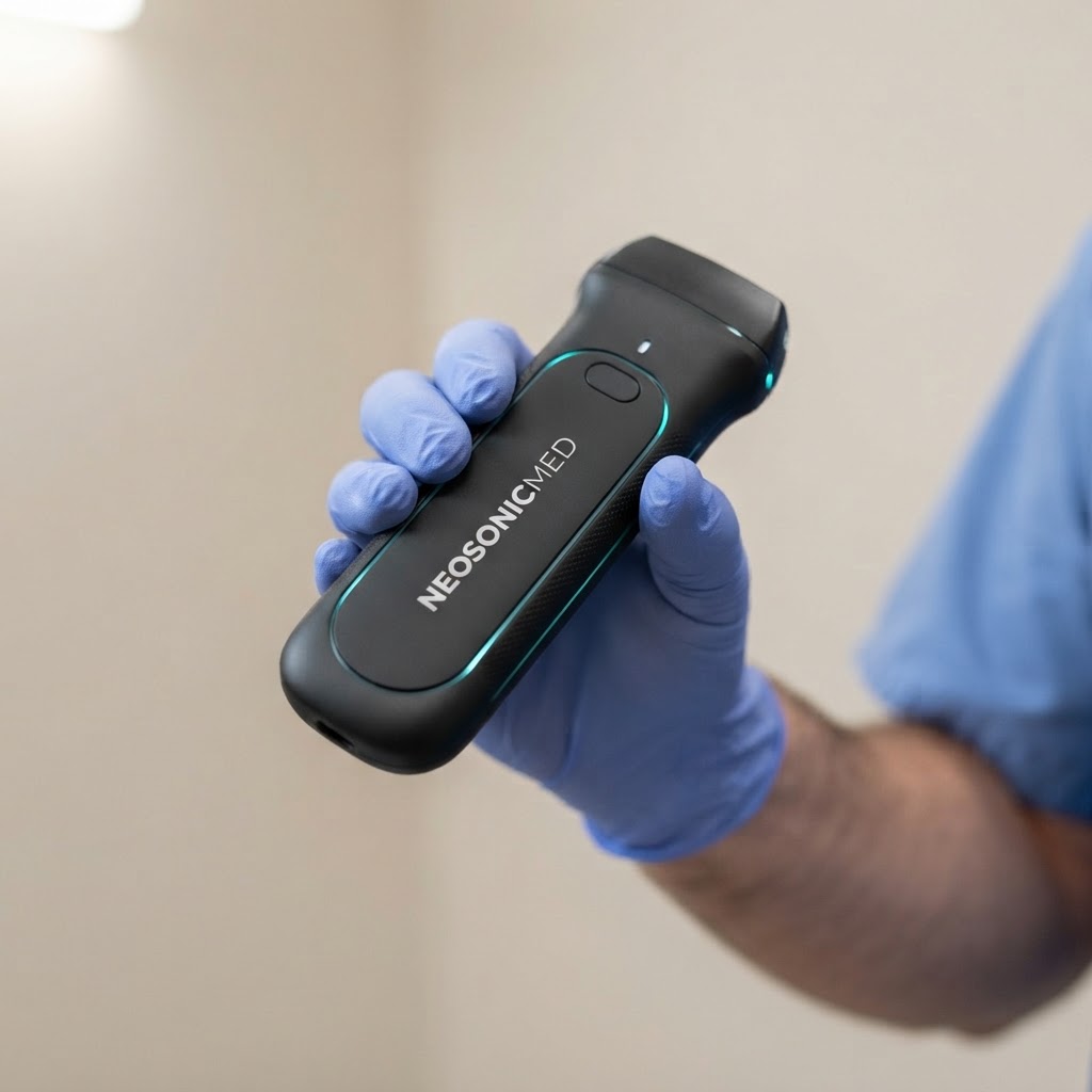 Ecografia Vascolare Portatile: Monitoraggio in Tempo Reale Senza Vincoli