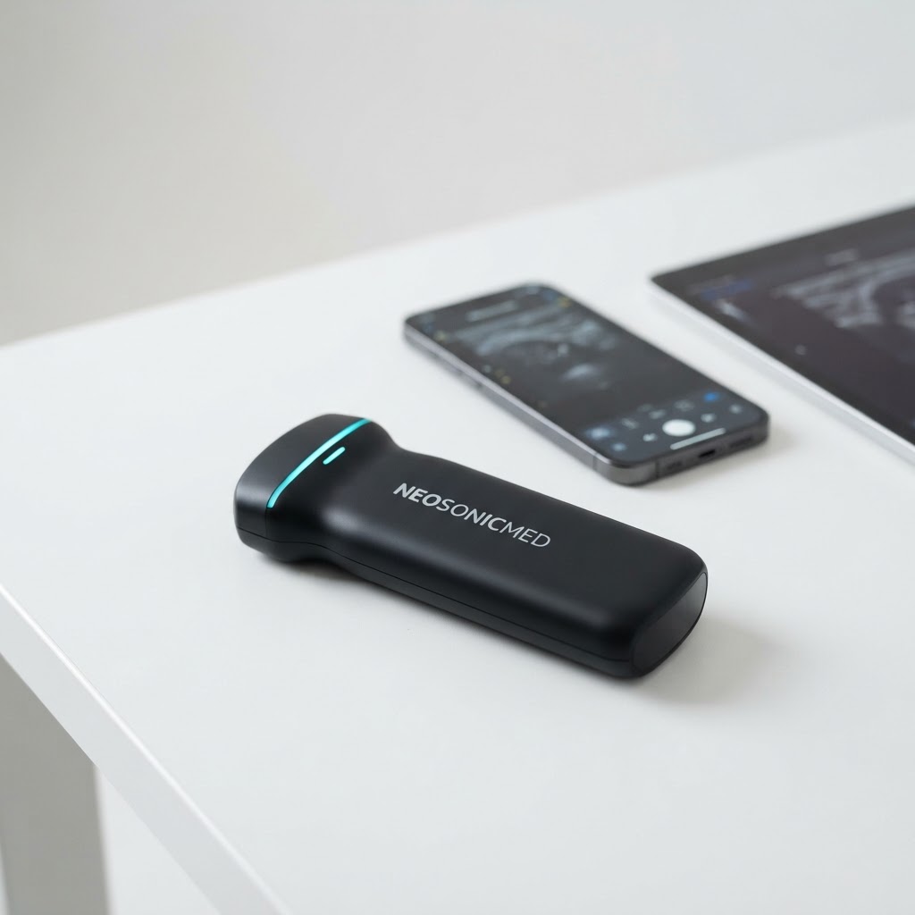 La rivoluzione della connettività: come l'ecografia wireless sta cambiando il workflow clinico