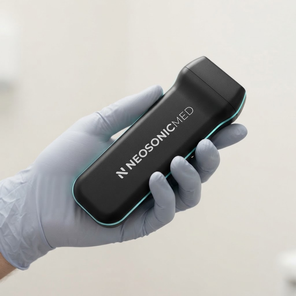 Ecografia Addominale: La Libertà del Wireless al Servizio del Paziente