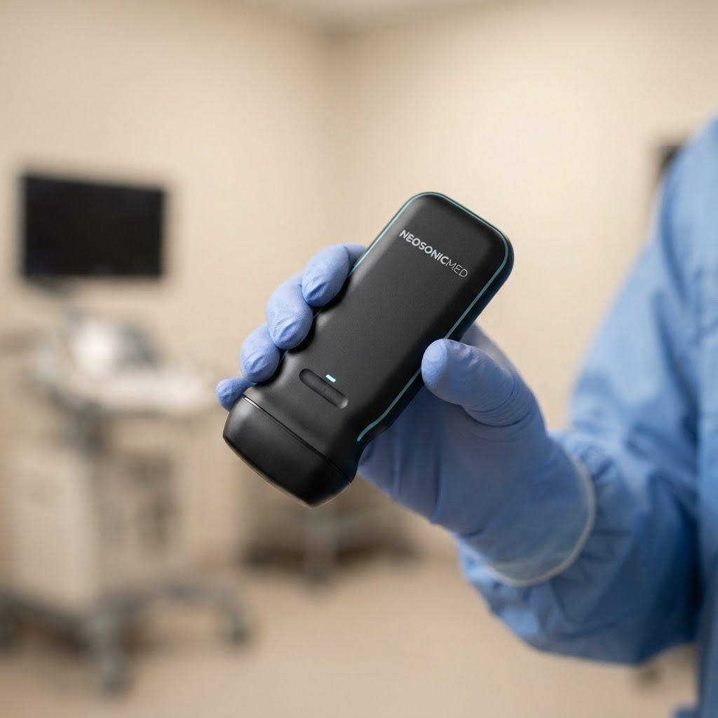 Ecografia Muscoloscheletrica: La Precisione Wireless al Servizio del Movimento