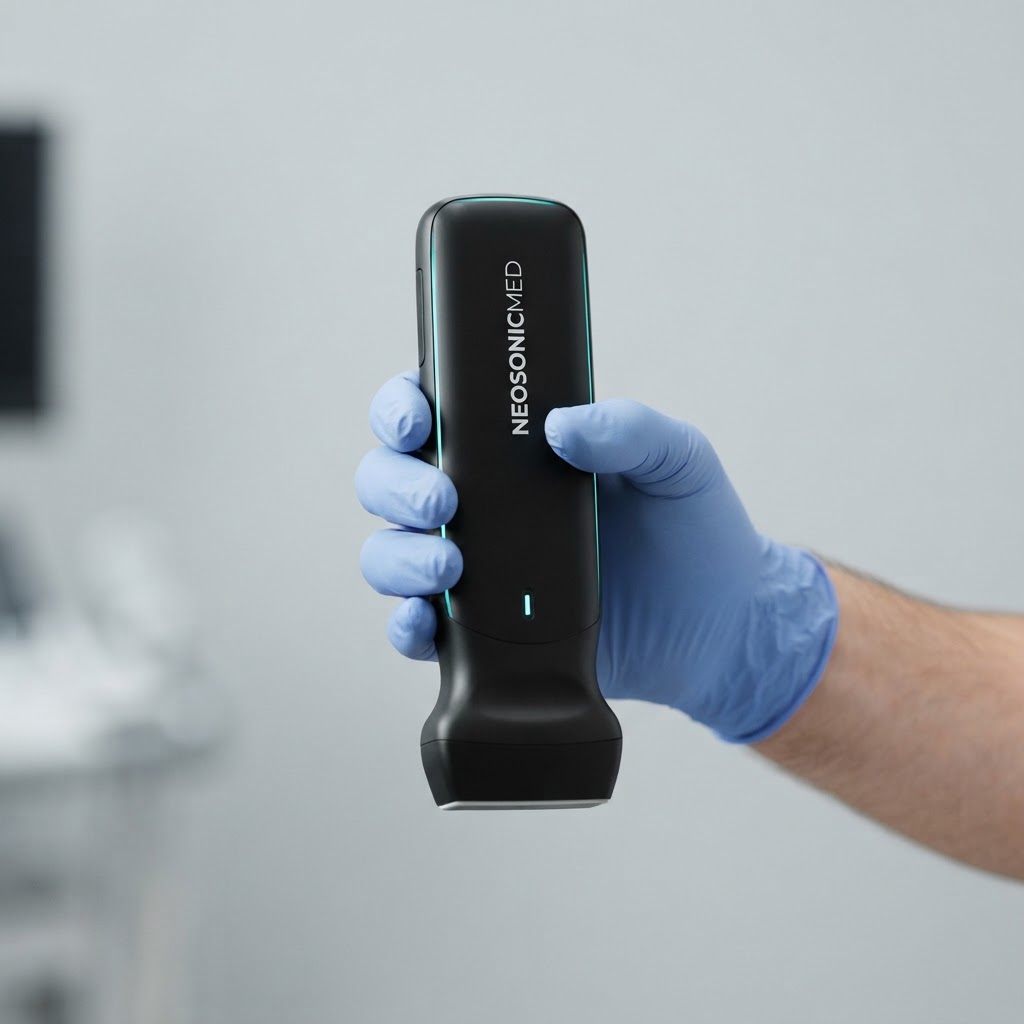 Ecografia Endocavitaria: Precisione e Comfort con la Tecnologia Wireless
