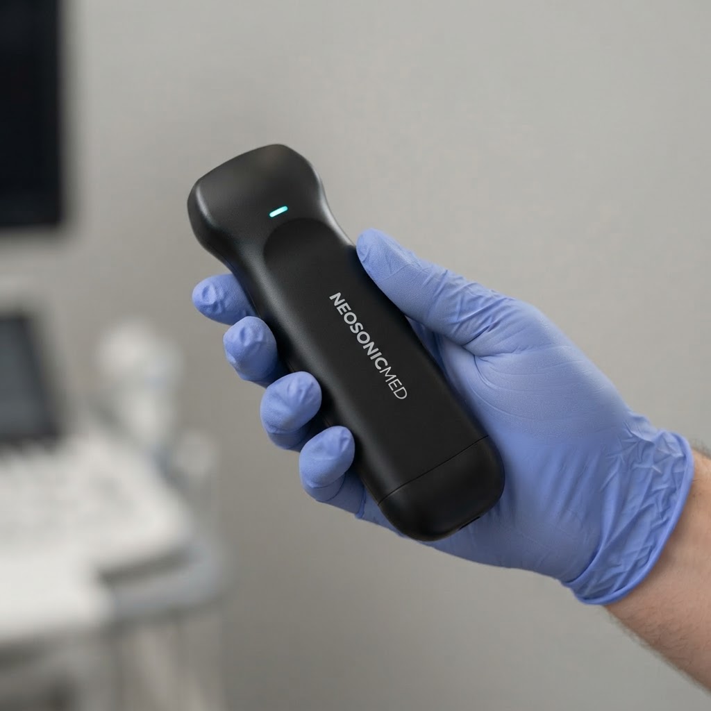 Ecografia Addominale Wireless: La Diagnostica che si Adatta ad Ogni Paziente