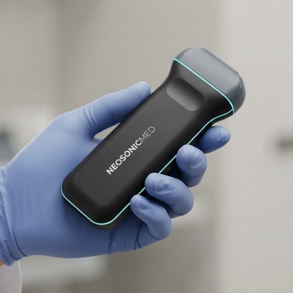 Ecografia e Salute Vascolare: Monitoraggio Preciso e Wireless
