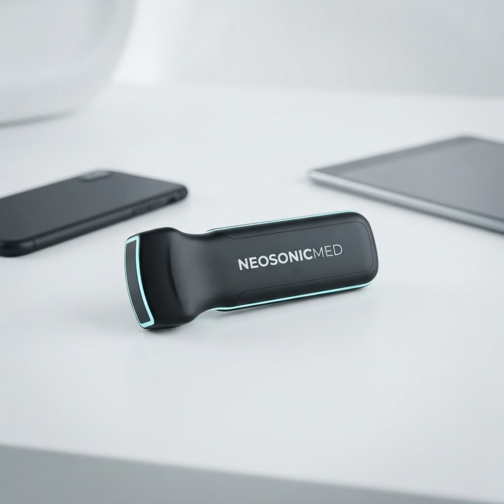 Ecografia in Emergenza: Come la Tecnologia Wireless Salva Vite sul Territorio