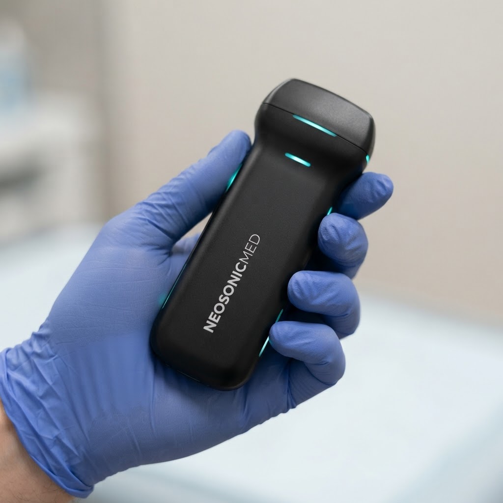 Ecografia Cardiaca Wireless: Monitoraggio Cardiovascolare Senza Confini