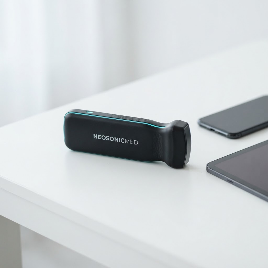 Ecografia nelle Cure Domiciliari: Il Paziente al Centro con la Tecnologia Wireless