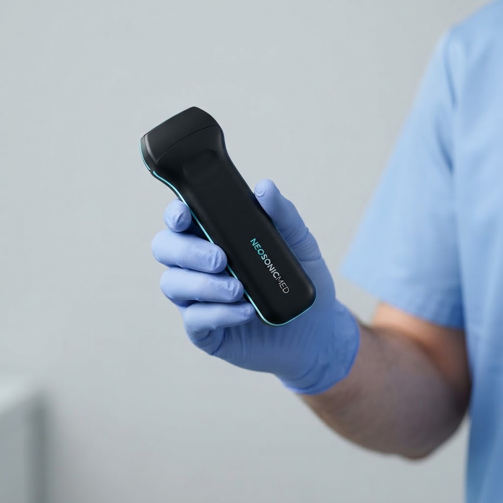 Ecografia Estetica e Facciale: Precisione Wireless per Trattamenti Sicuri