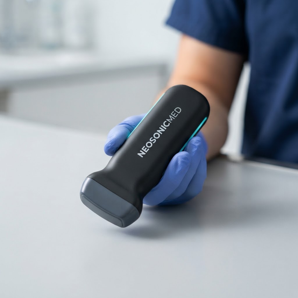 Ecografia Veterinaria: La Nuova Frontiera della Diagnostica Wireless