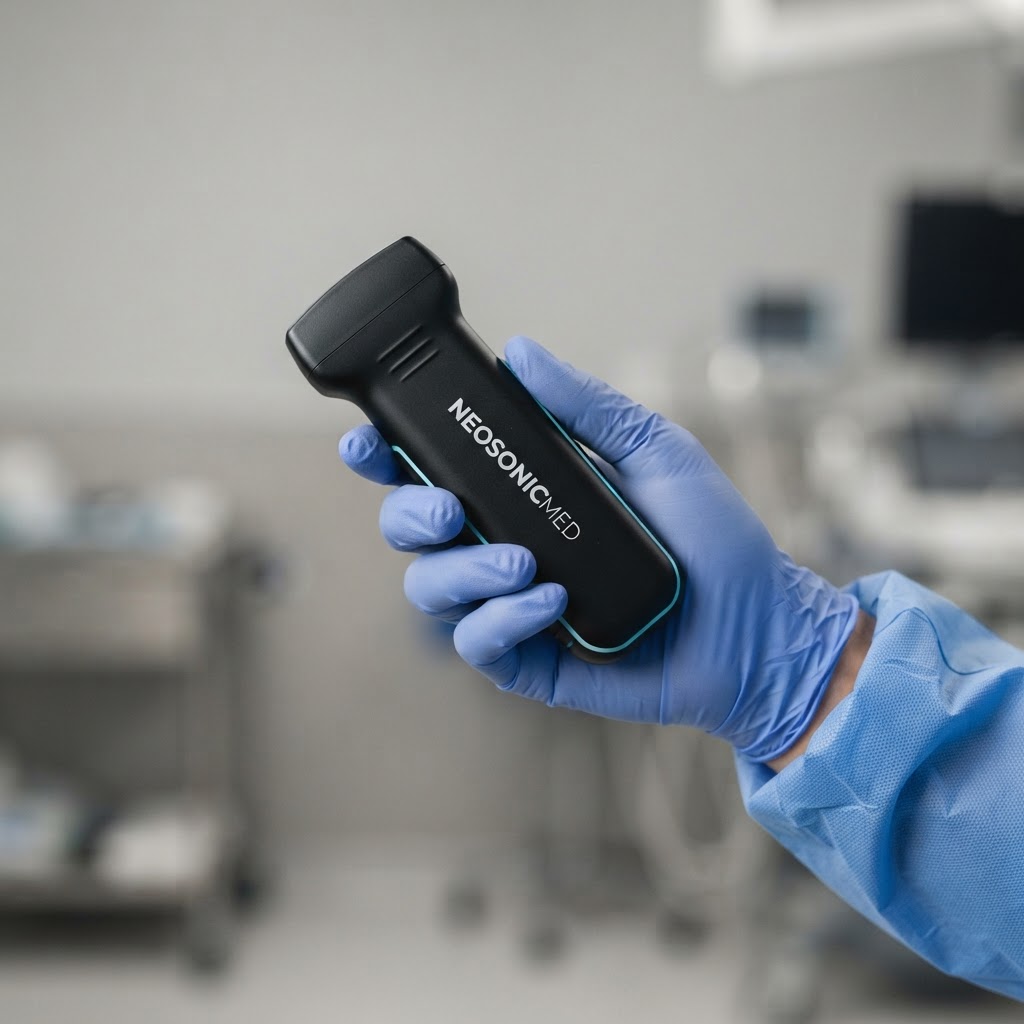 Ecografia Addominale Wireless: Precisione Diagnostica Senza Vincoli