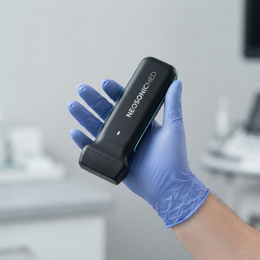 Ecografia in Estetica: Precisione e Sicurezza con la Guida Wireless