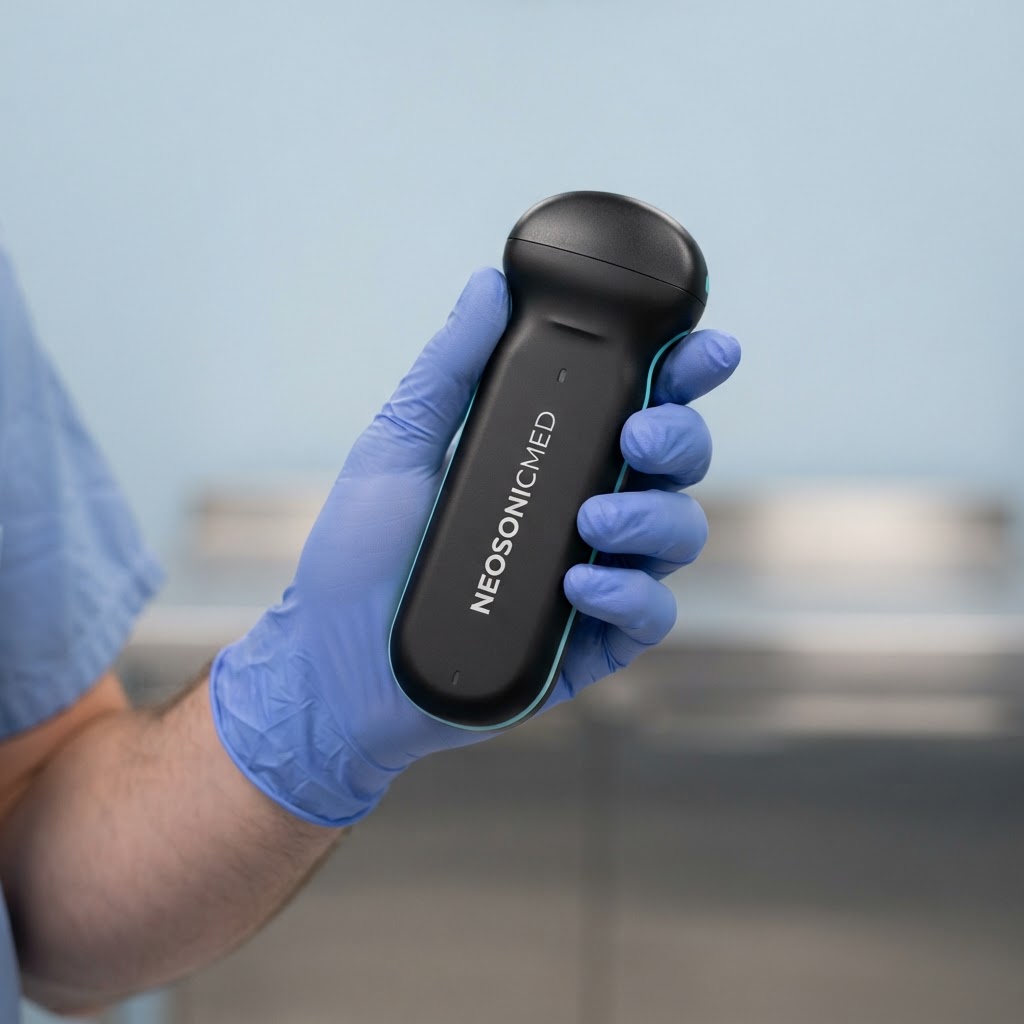 Ecografia Addominale Wireless: Precisione Diagnostica Oltre i Limiti della Clinica