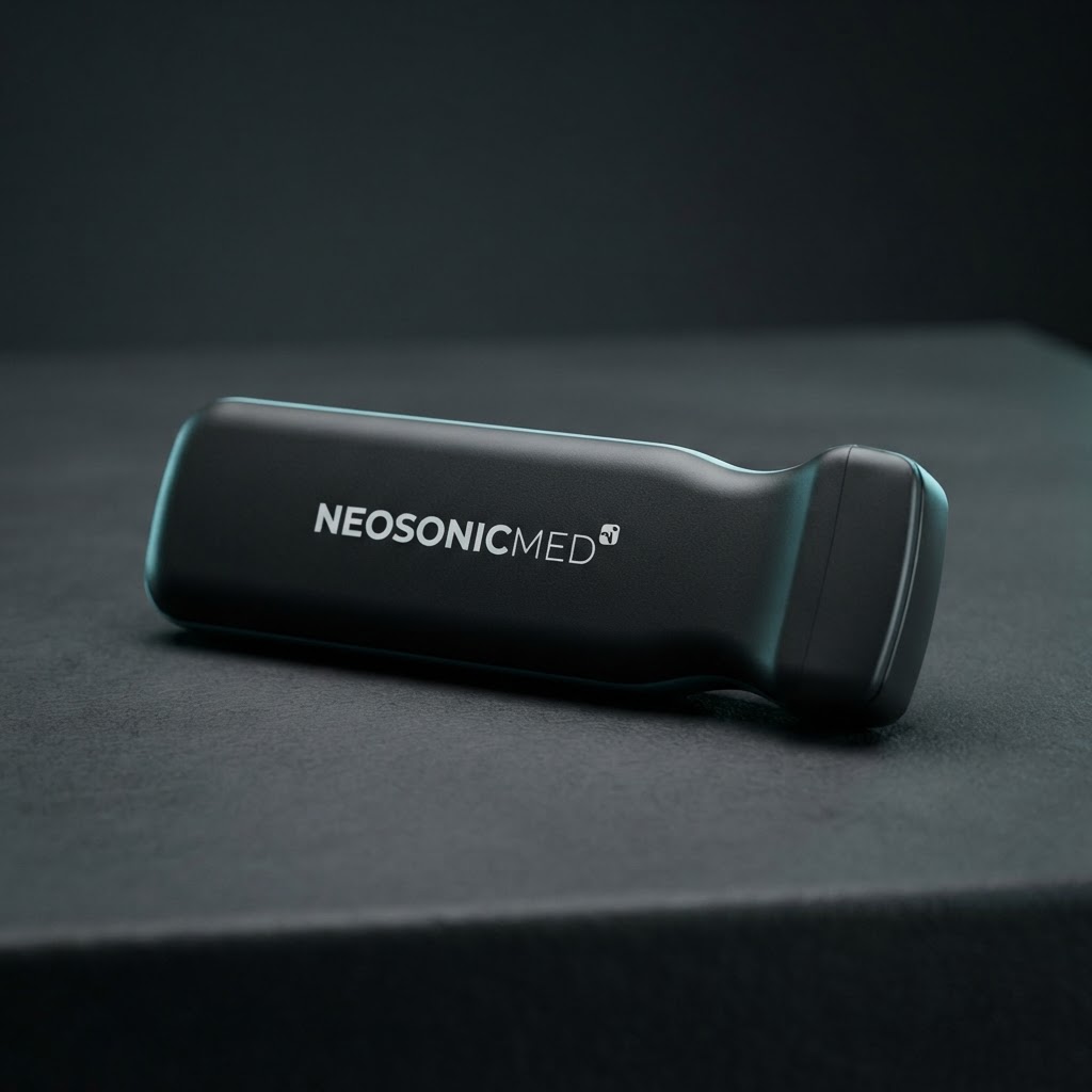 La rivoluzione della miniaturizzazione: il futuro dell'ecografia wireless