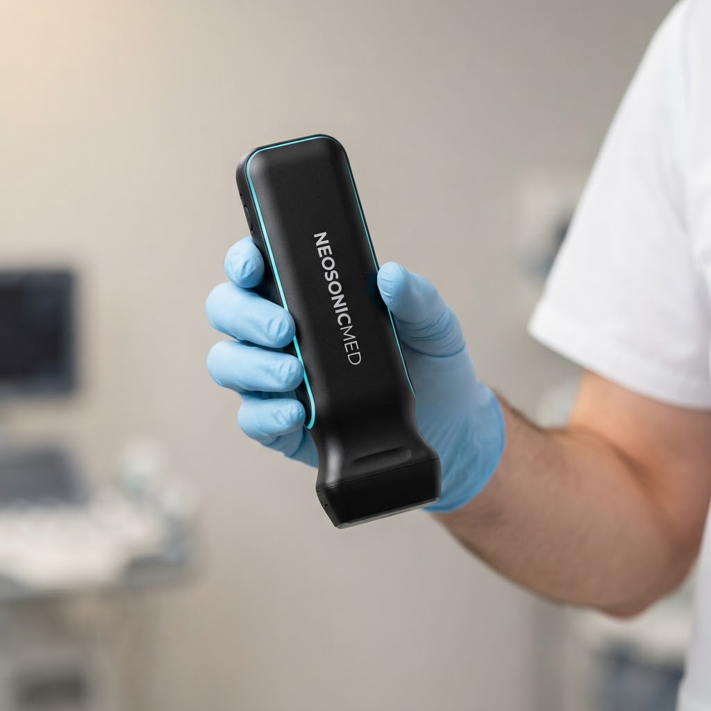Ecografia Vascolare: Monitoraggio Preciso e Wireless del Circolo Ematico