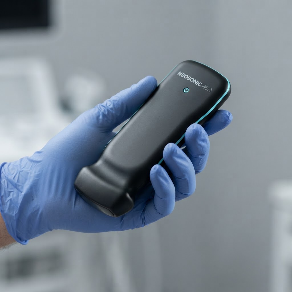 Ecografia endocavitaria: l'evoluzione wireless nel comfort del paziente