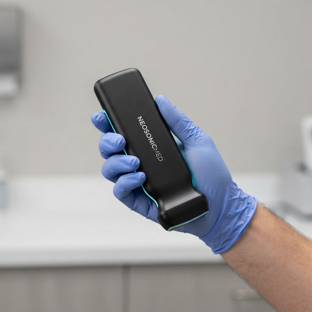 Ecografia Vascolare Portatile: Il Monitoraggio dei Vasi a Portata di Mano