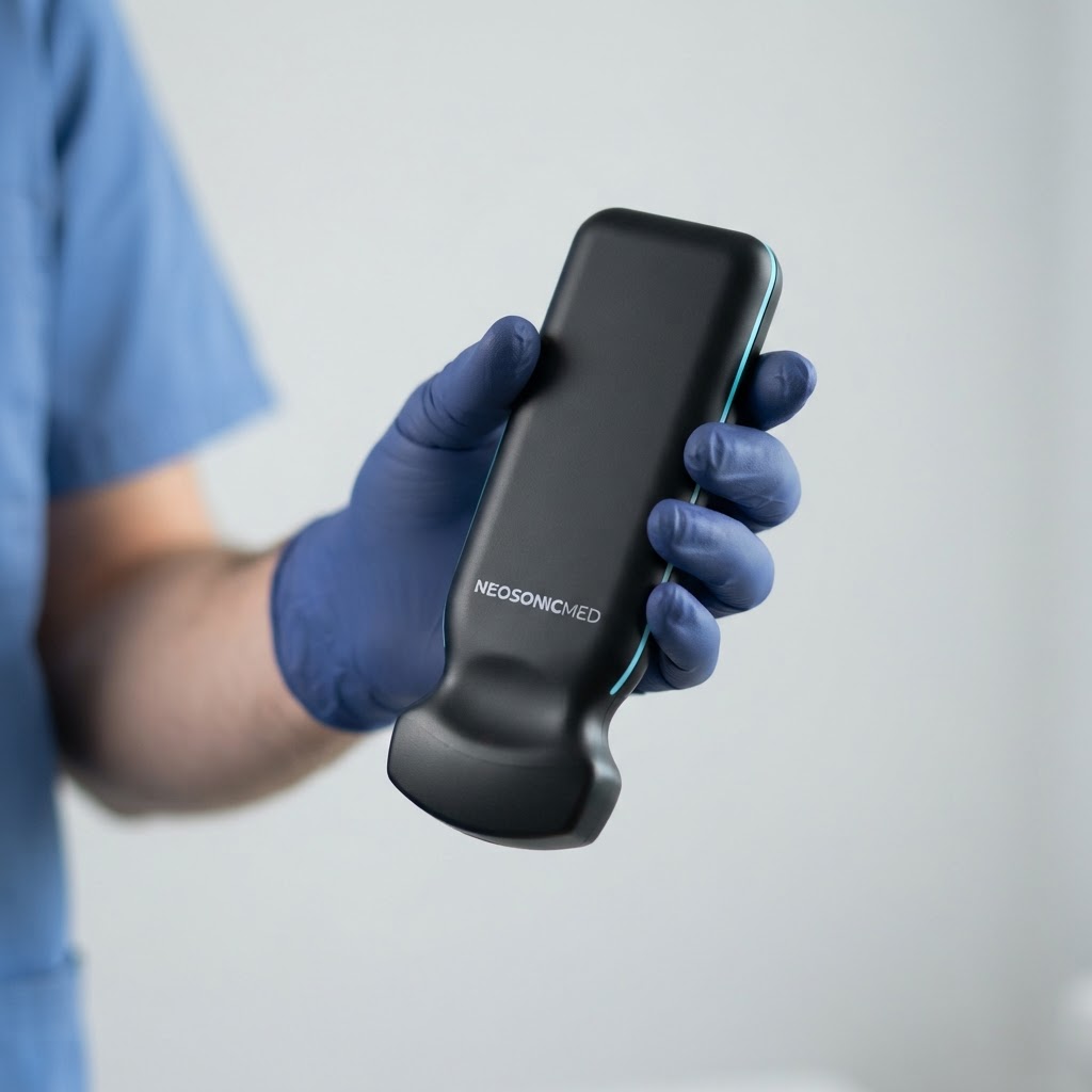 Ecografia endocavitaria: l'evoluzione wireless nel comfort del paziente