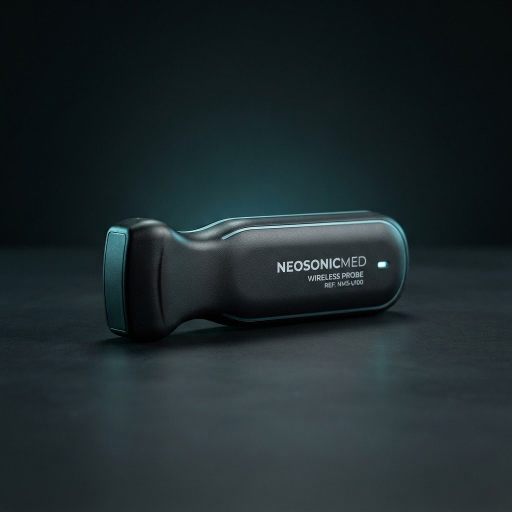 Miniaturizzazione ed Evoluzione: Il Futuro dell'Imaging Medicale Wireless