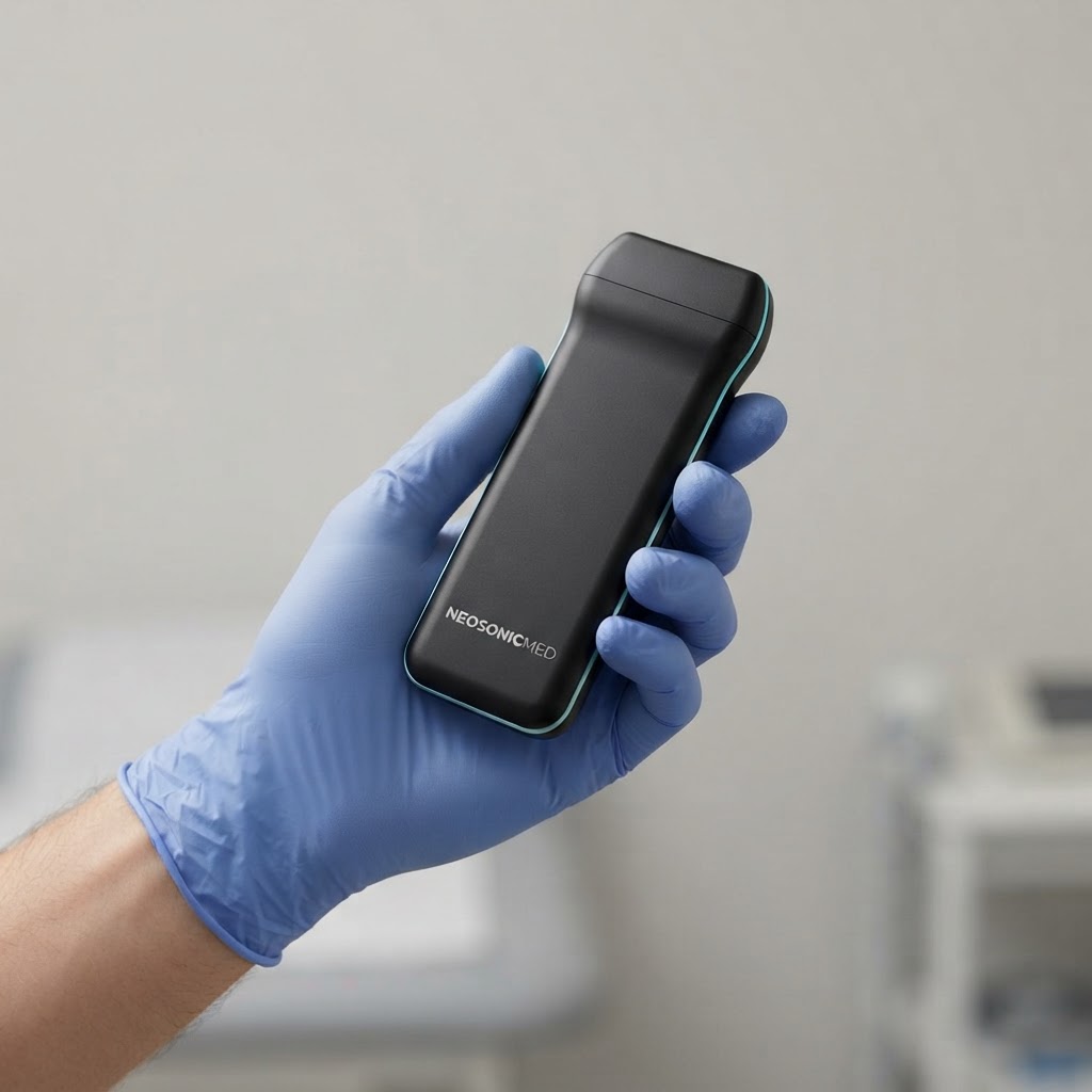 Ecografia Muscoloscheletrica: Precisione Wireless per Sport e Riabilitazione