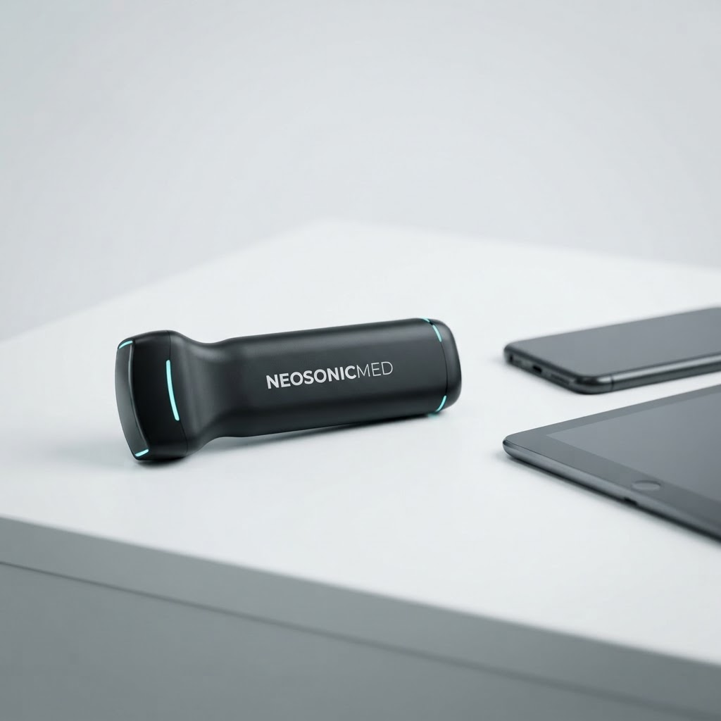 Ecografia Wireless: La Libertà del Movimento nel Point-of-Care